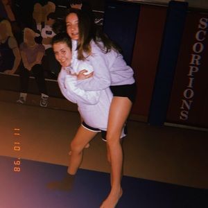 Meet your Posher, Catherine